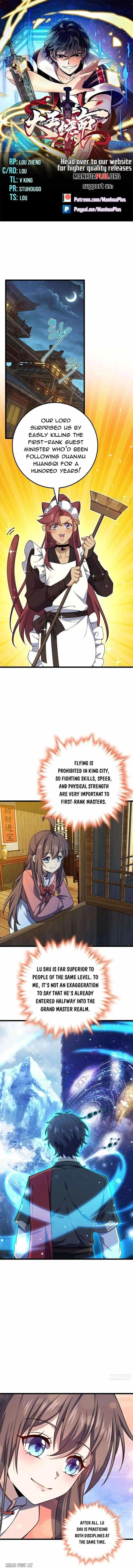 Spare Me, Great Lord! Chapter 639