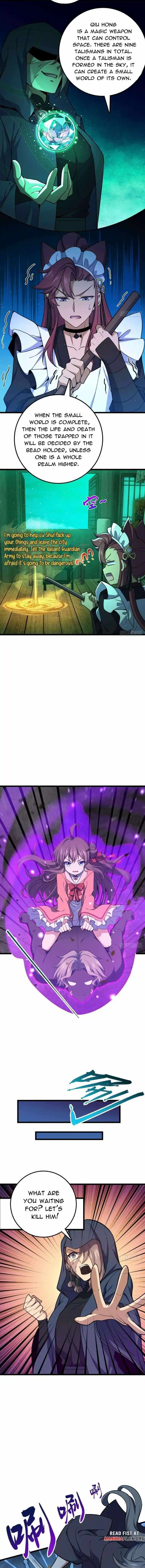 Spare Me, Great Lord! Chapter 639