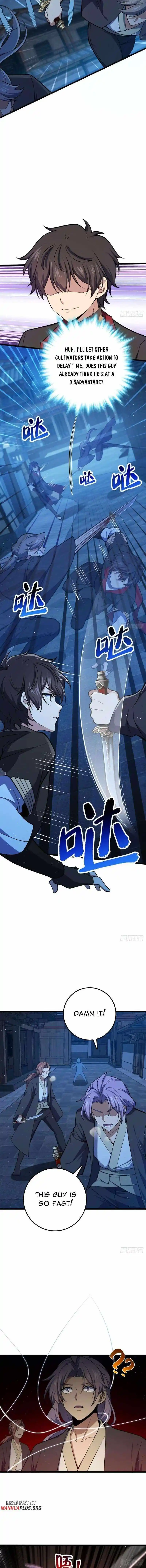 Spare Me, Great Lord! Chapter 639