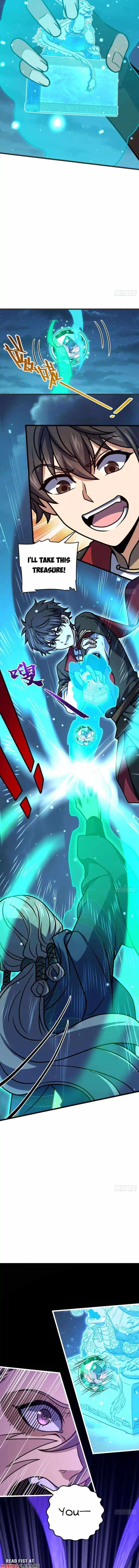 Spare Me, Great Lord! Chapter 639