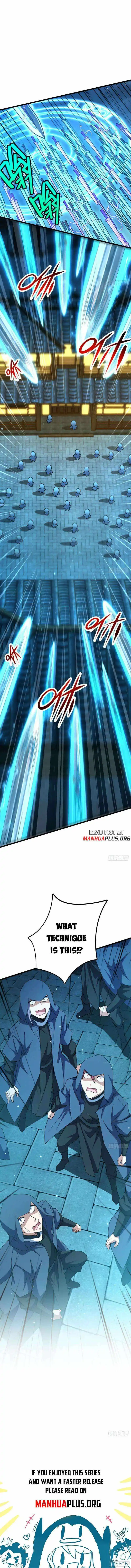 Spare Me, Great Lord! Chapter 640