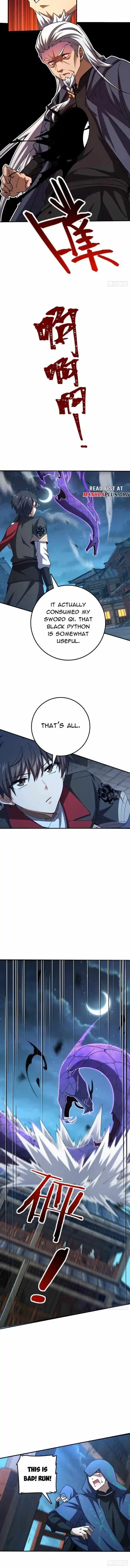 Spare Me, Great Lord! Chapter 642