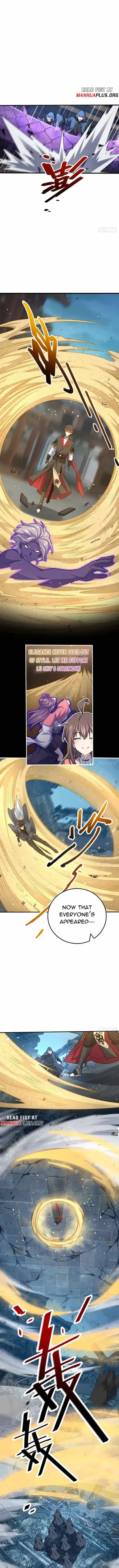 Spare Me, Great Lord! Chapter 642