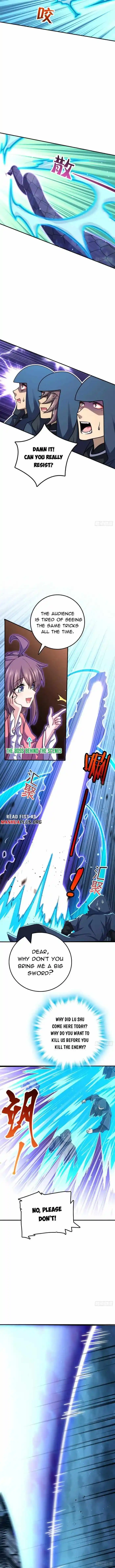 Spare Me, Great Lord! Chapter 642