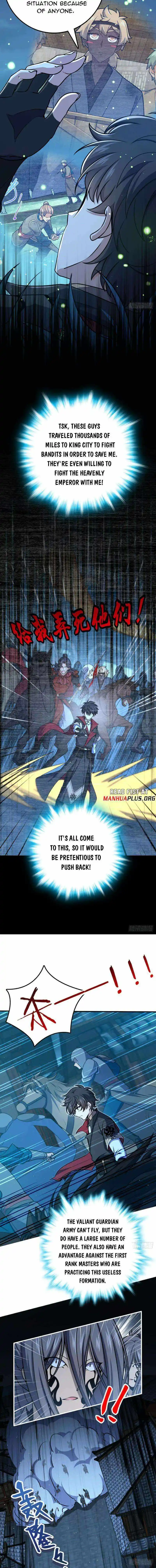 Spare Me, Great Lord! Chapter 644