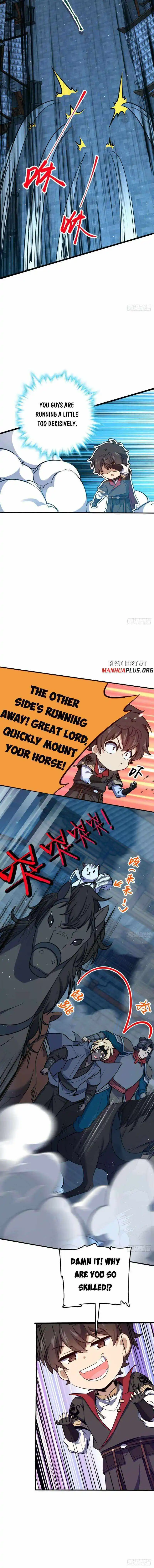 Spare Me, Great Lord! Chapter 644