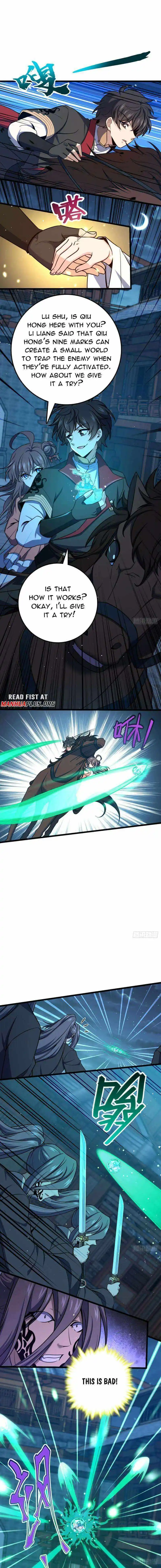 Spare Me, Great Lord! Chapter 644