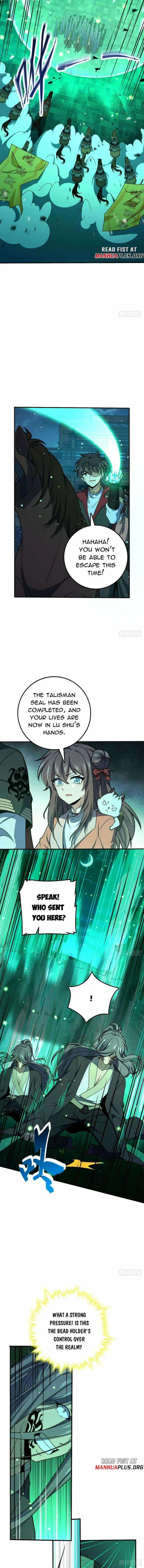 Spare Me, Great Lord! Chapter 644