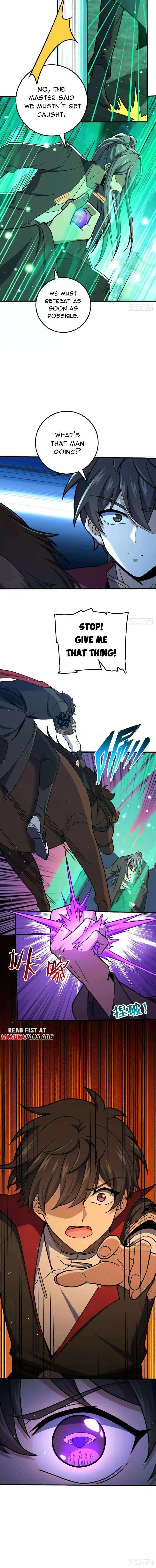 Spare Me, Great Lord! Chapter 644