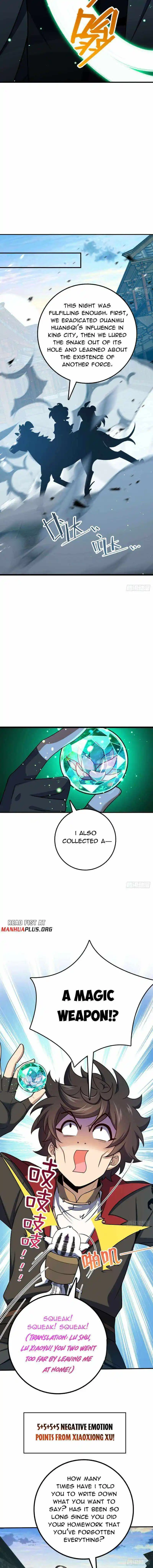 Spare Me, Great Lord! Chapter 644