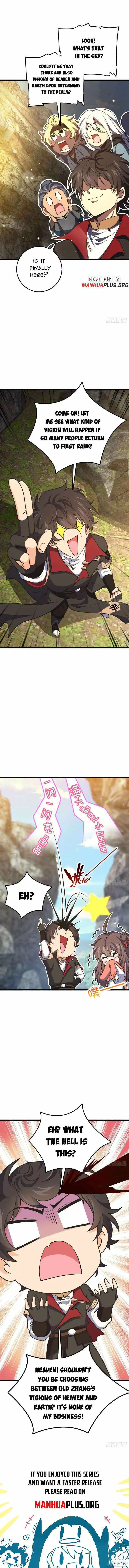 Spare Me, Great Lord! Chapter 645