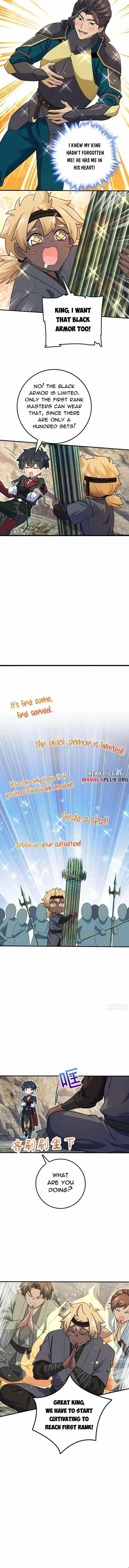 Spare Me, Great Lord! Chapter 646