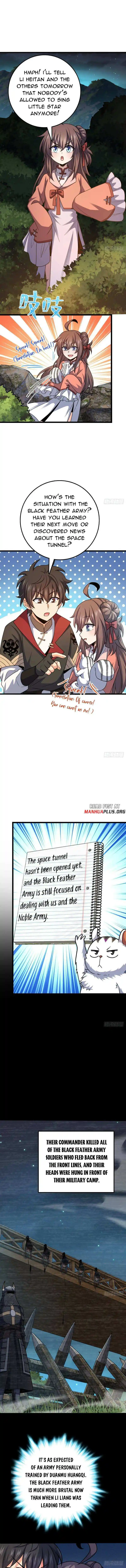 Spare Me, Great Lord! Chapter 652