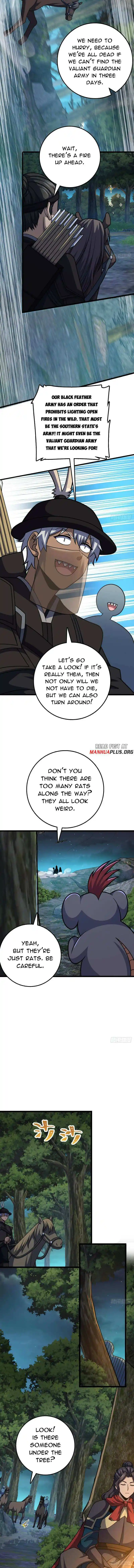 Spare Me, Great Lord! Chapter 652