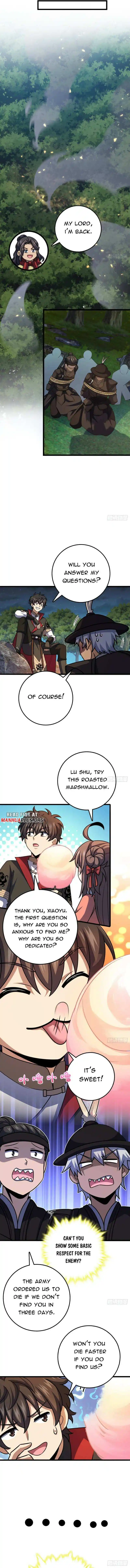 Spare Me, Great Lord! Chapter 652