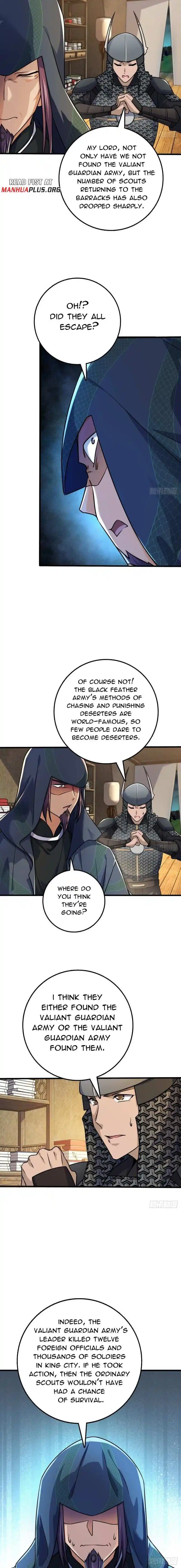 Spare Me, Great Lord! Chapter 653