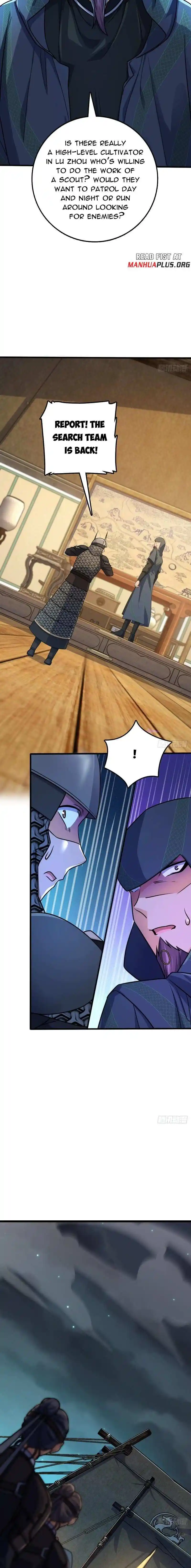 Spare Me, Great Lord! Chapter 653