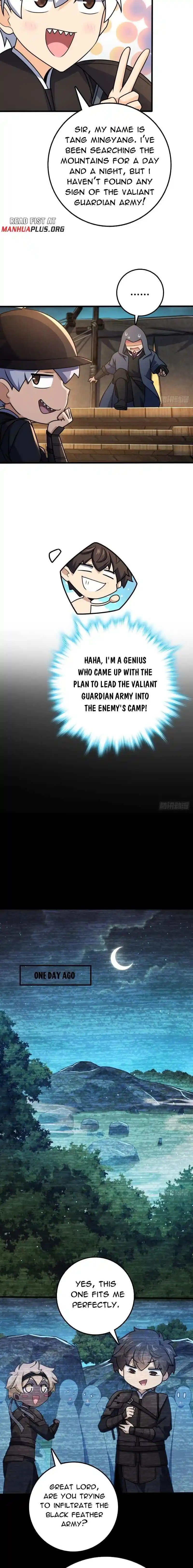 Spare Me, Great Lord! Chapter 653