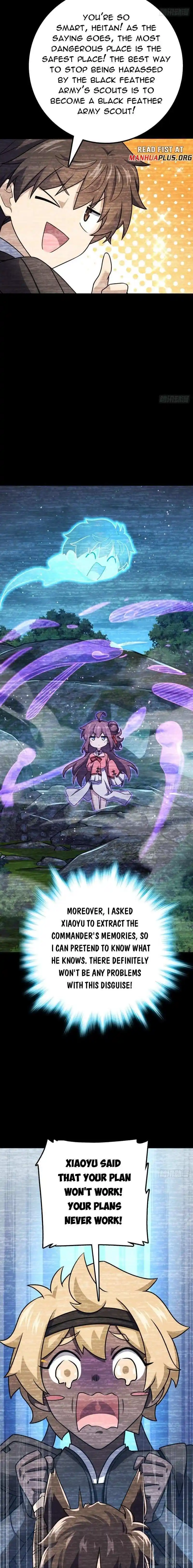 Spare Me, Great Lord! Chapter 653