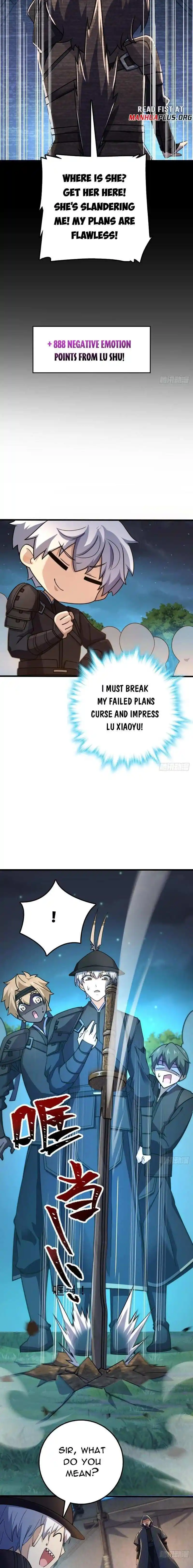 Spare Me, Great Lord! Chapter 653