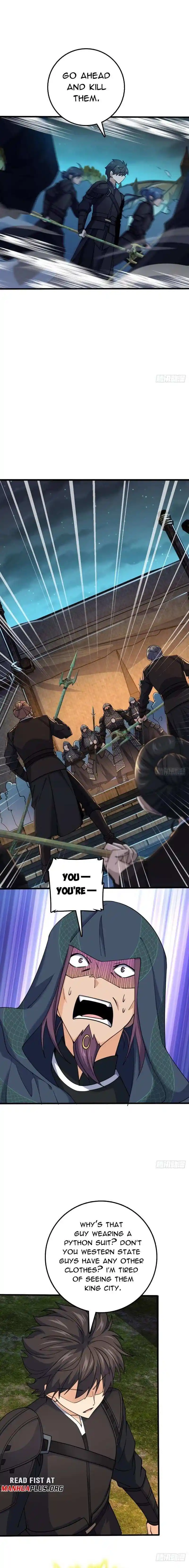 Spare Me, Great Lord! Chapter 653