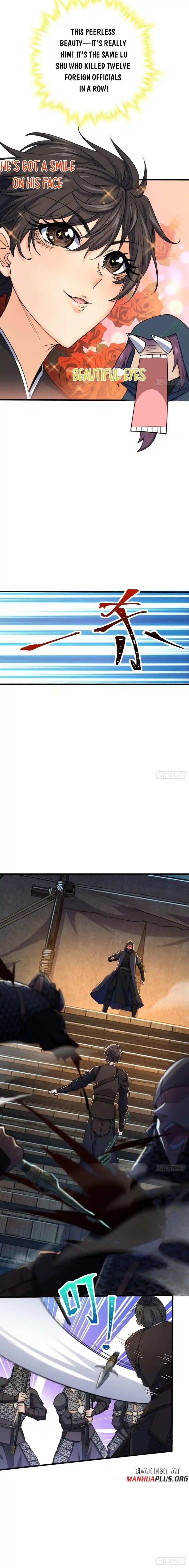 Spare Me, Great Lord! Chapter 653