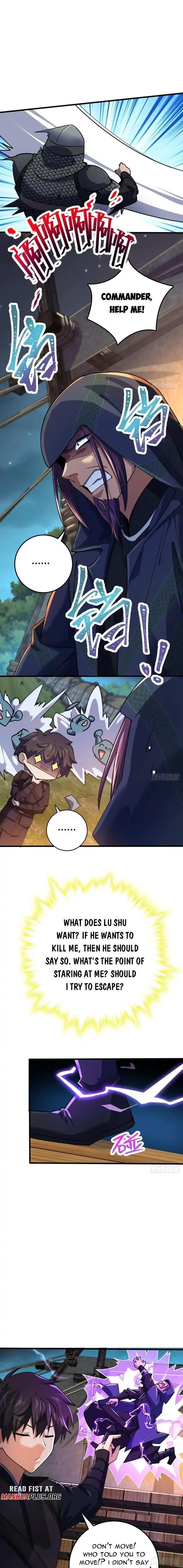 Spare Me, Great Lord! Chapter 653