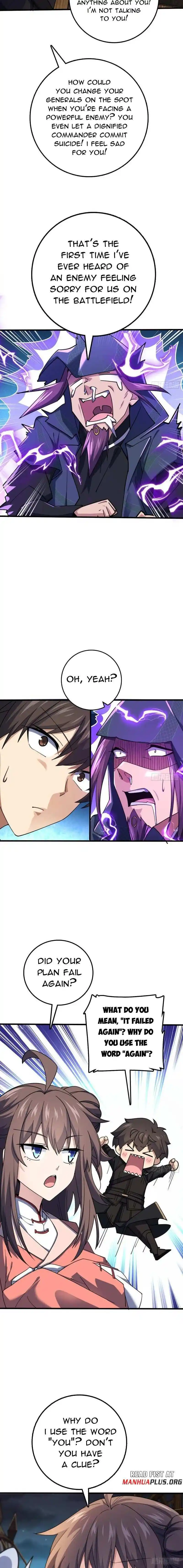 Spare Me, Great Lord! Chapter 653