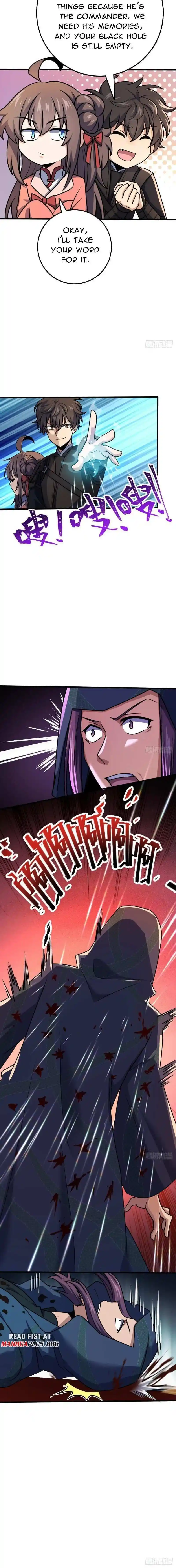 Spare Me, Great Lord! Chapter 653