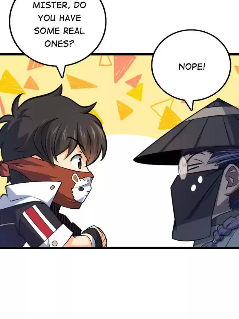 Spare Me, Great Lord! Chapter 66