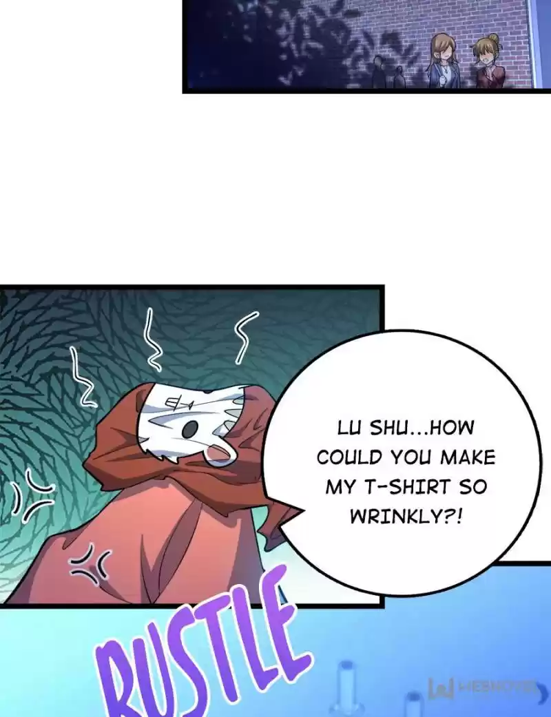 Spare Me, Great Lord! Chapter 66