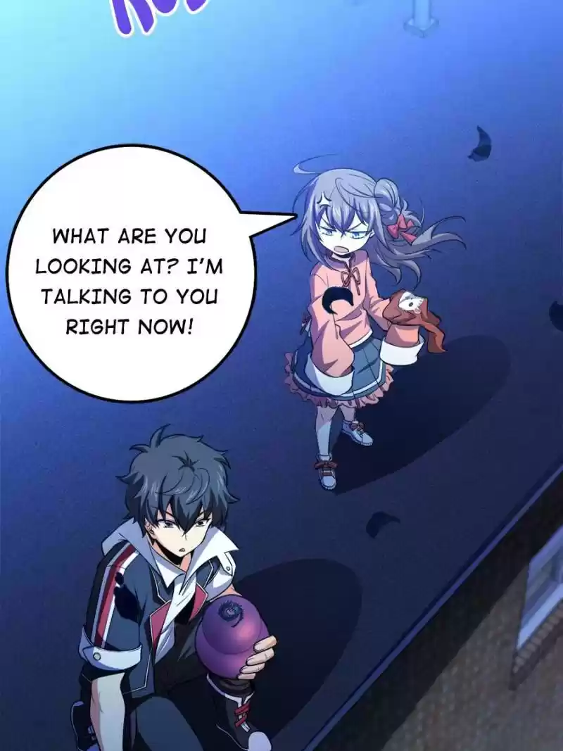 Spare Me, Great Lord! Chapter 66