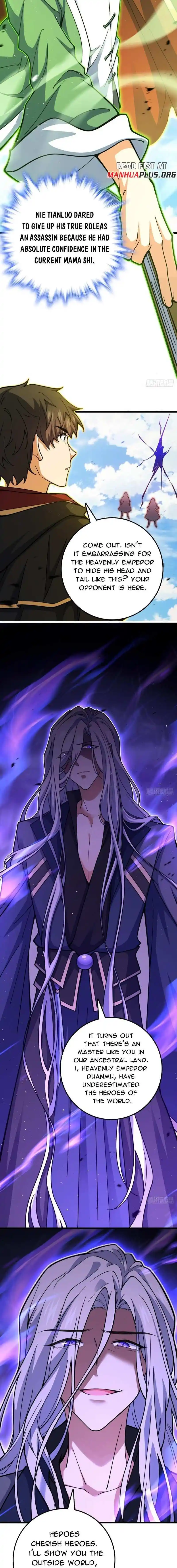 Spare Me, Great Lord! Chapter 660