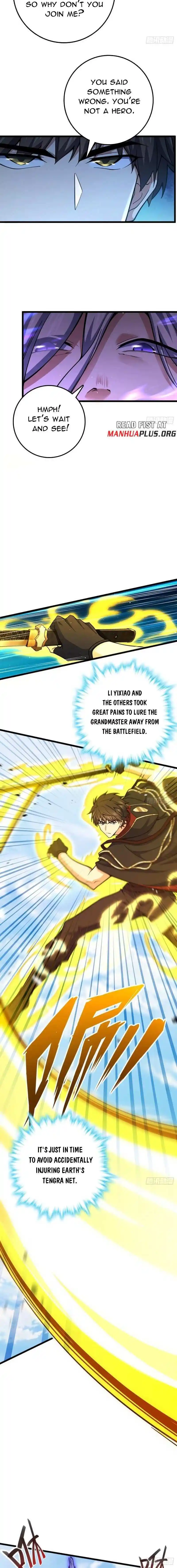 Spare Me, Great Lord! Chapter 660