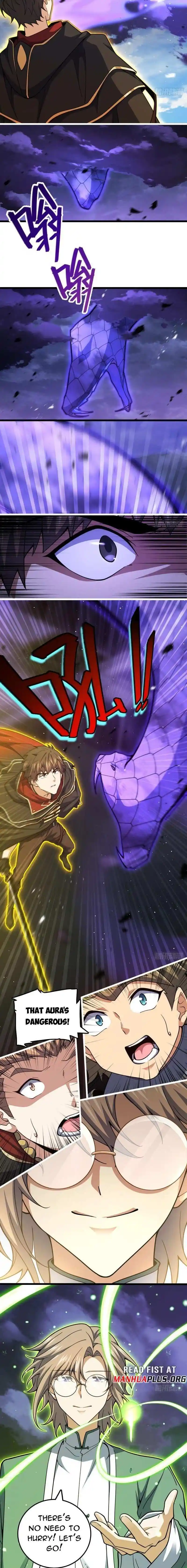 Spare Me, Great Lord! Chapter 660