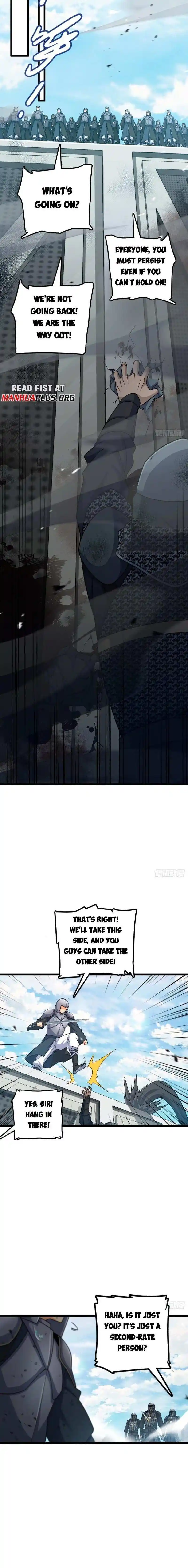 Spare Me, Great Lord! Chapter 660