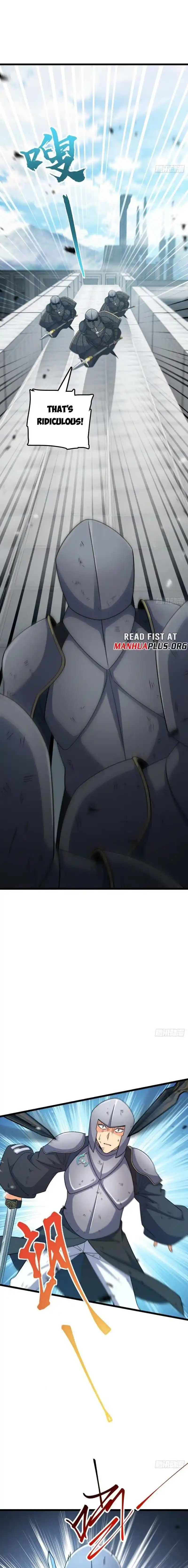 Spare Me, Great Lord! Chapter 660