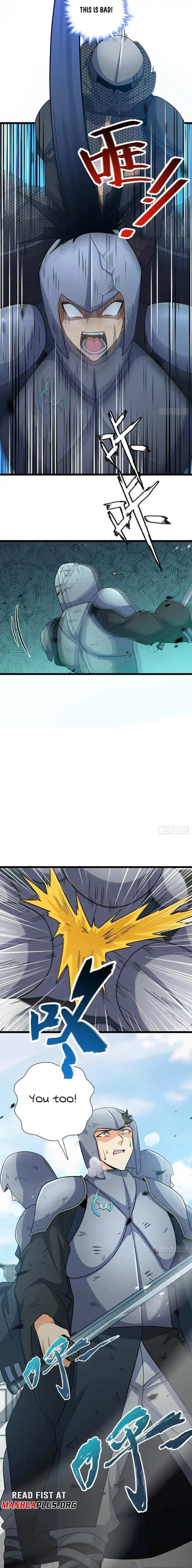 Spare Me, Great Lord! Chapter 660