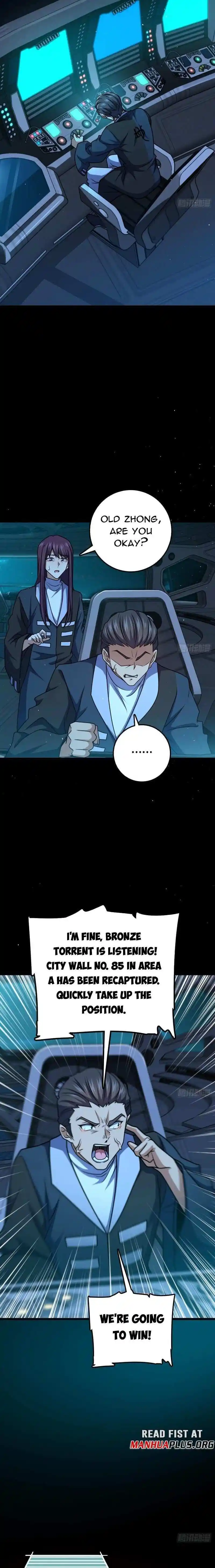 Spare Me, Great Lord! Chapter 660