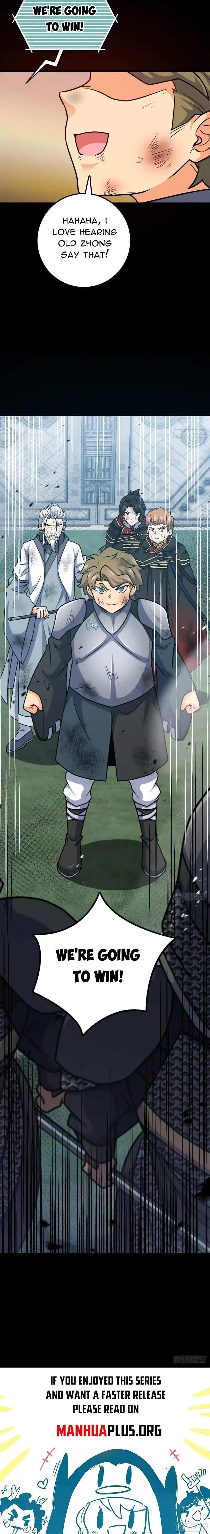 Spare Me, Great Lord! Chapter 660