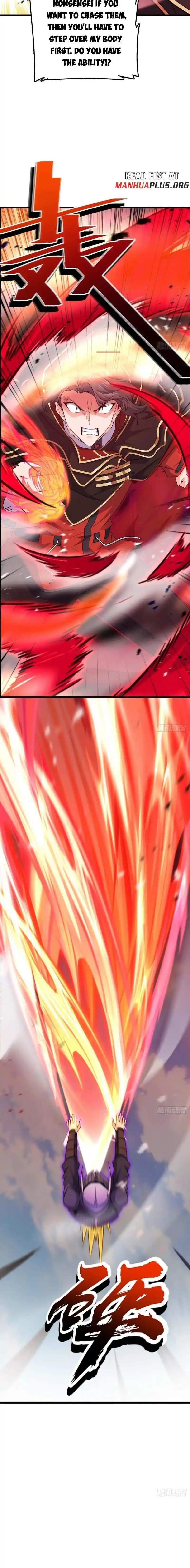 Spare Me, Great Lord! Chapter 661