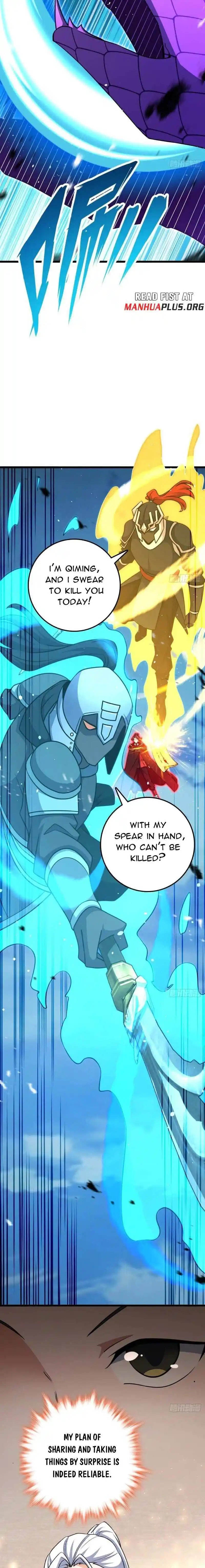 Spare Me, Great Lord! Chapter 661