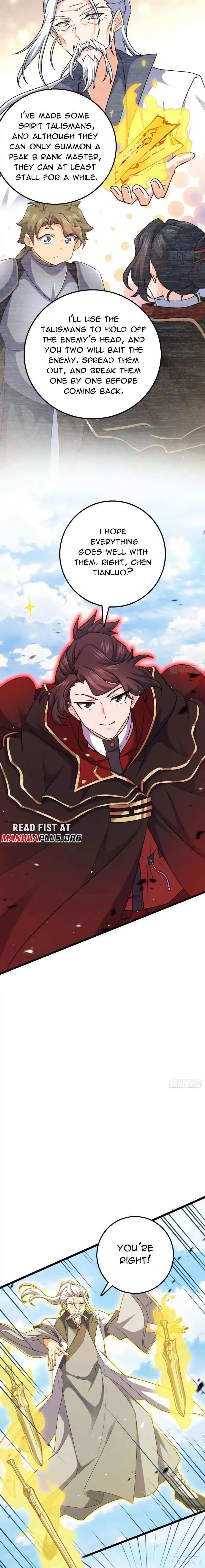 Spare Me, Great Lord! Chapter 661