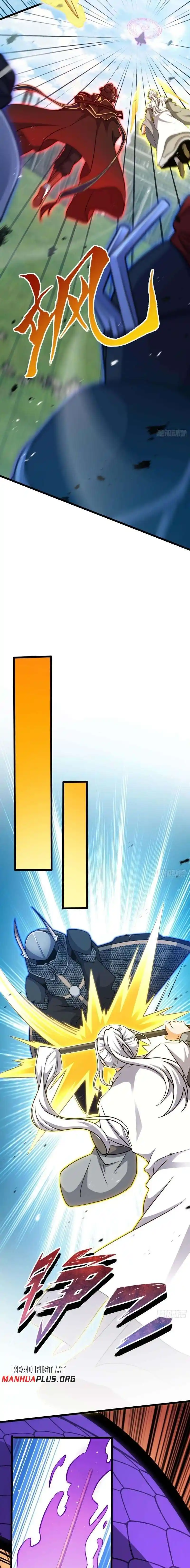 Spare Me, Great Lord! Chapter 661