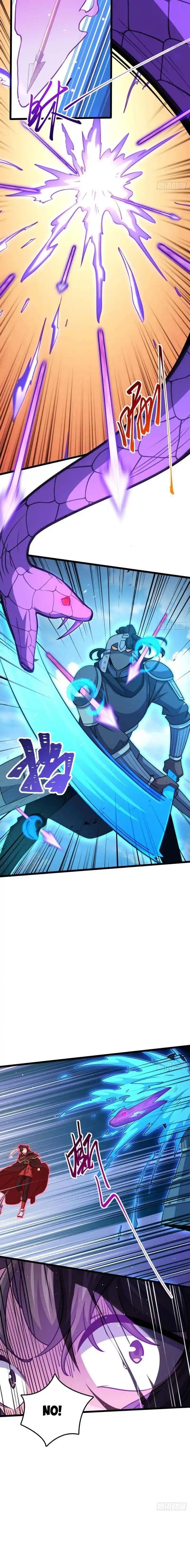 Spare Me, Great Lord! Chapter 661