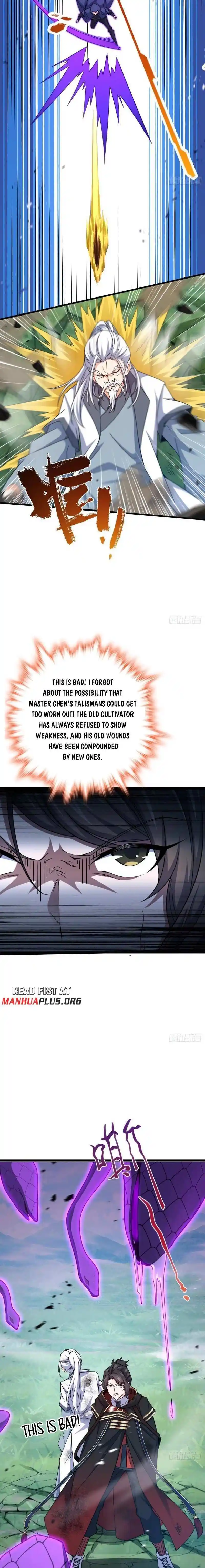 Spare Me, Great Lord! Chapter 661