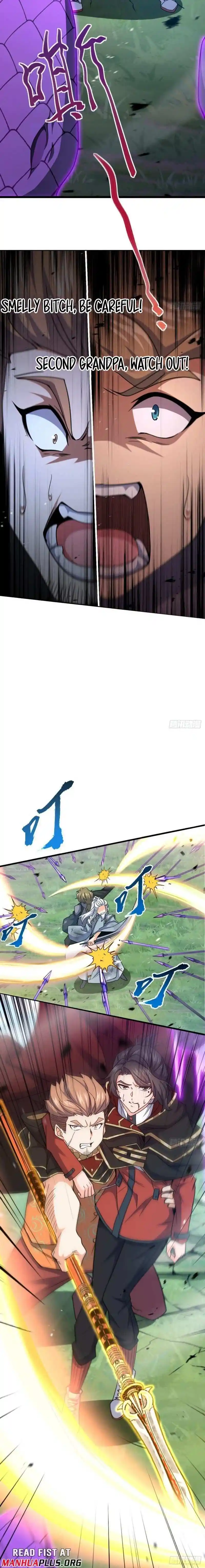 Spare Me, Great Lord! Chapter 661