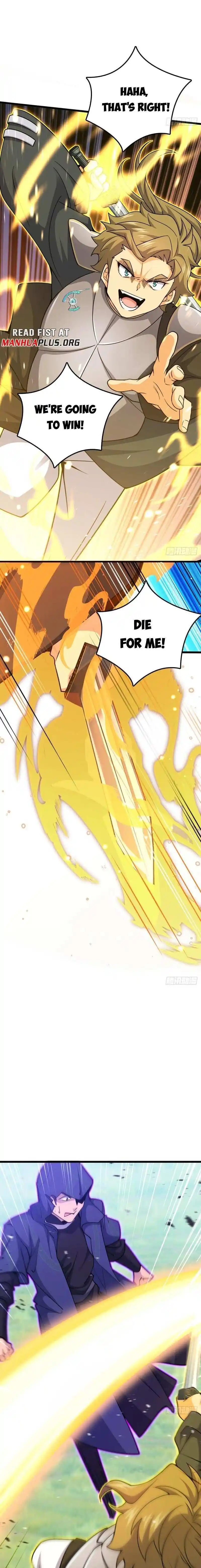 Spare Me, Great Lord! Chapter 661