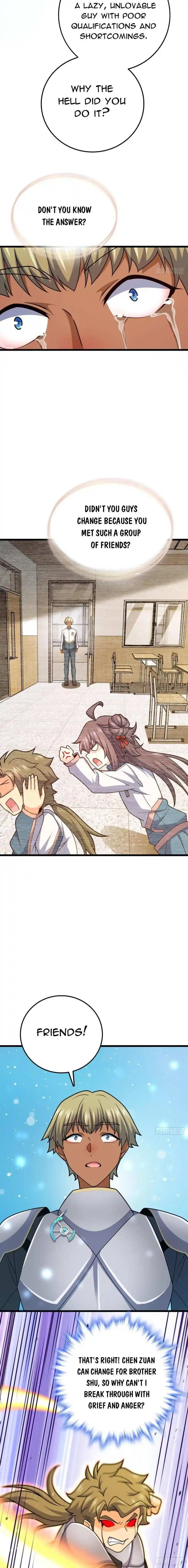 Spare Me, Great Lord! Chapter 661