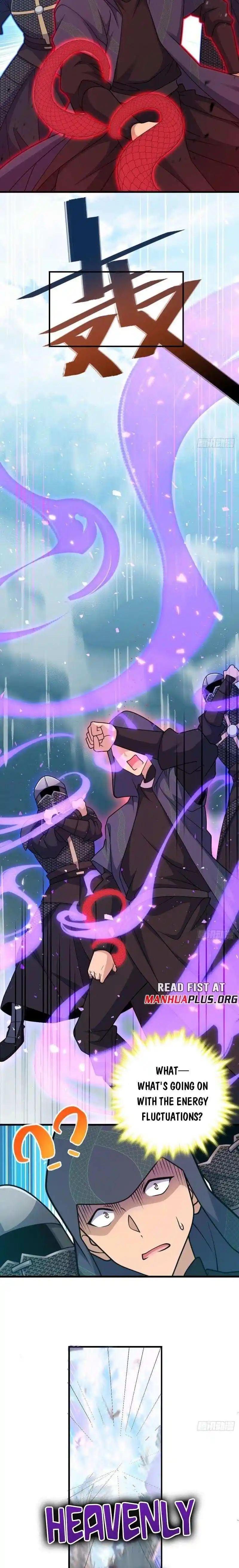 Spare Me, Great Lord! Chapter 661